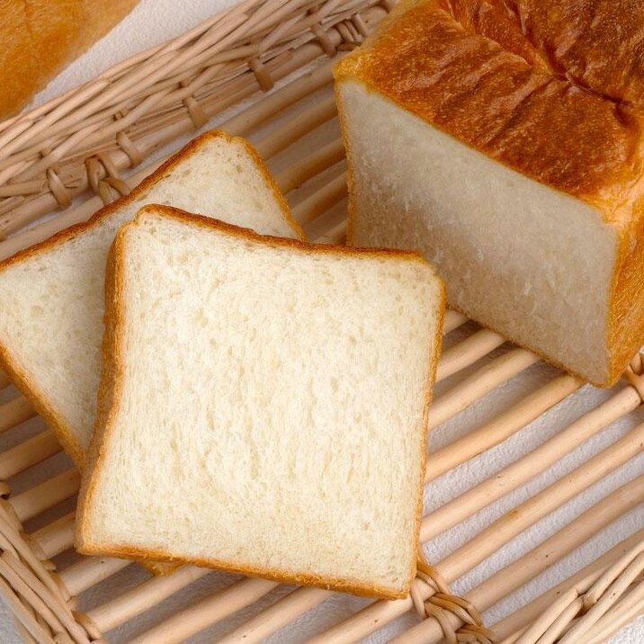 角食パン（プルマンブレッド） ～U字成形～